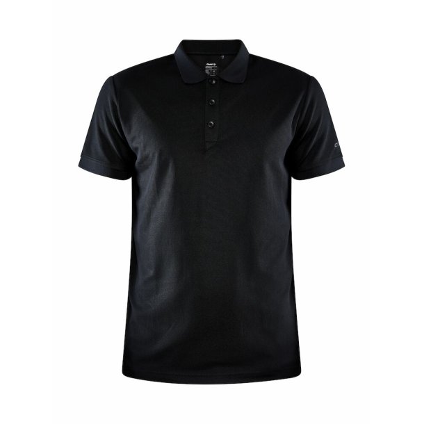 Craft CORE Unify Polo Shirt M Sort 999000 M