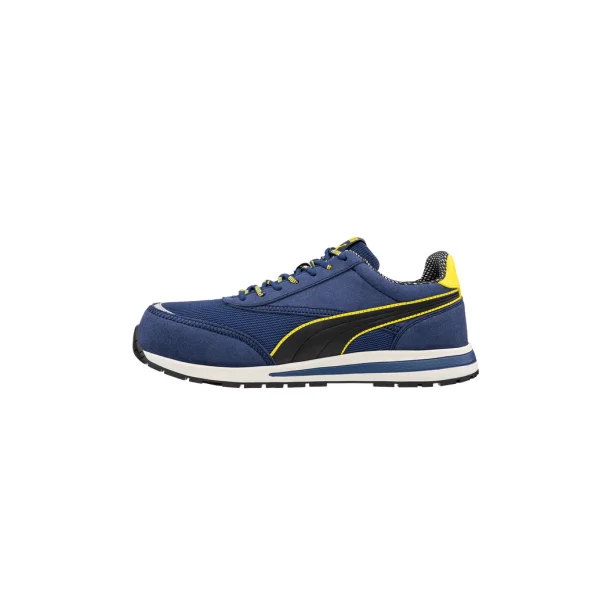 PUMA RIDER BLUE LOW SB DIELECTRIC SIKKERHEDSSKO