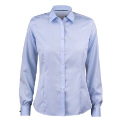 Harvest &amp; Frost skjorte Green Bow 01 dame