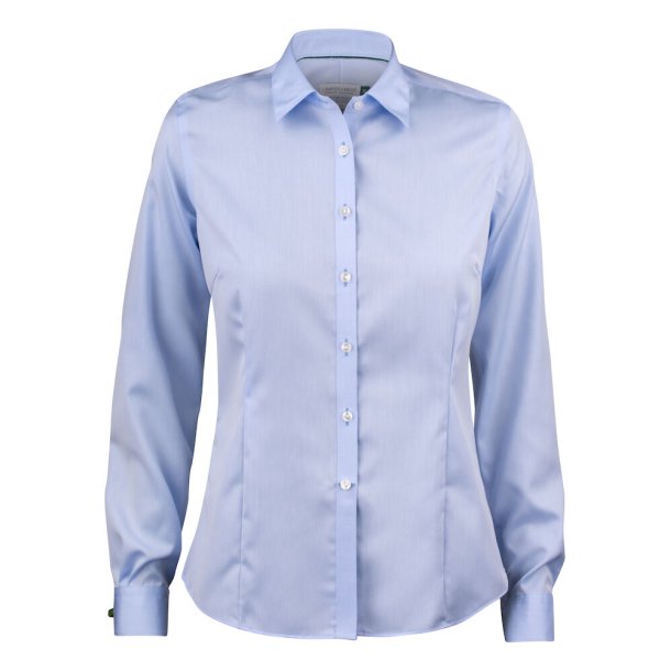 Harvest &amp; Frost skjorte Green Bow 01 dame 500 M