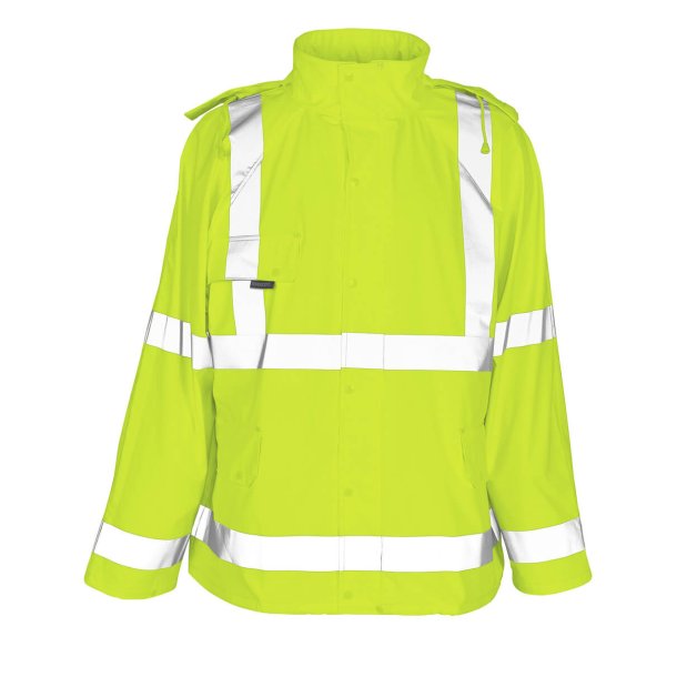 MASCOT REGNJAKKE SAFE AQUA