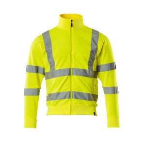 Mascot High Vis Sweatshirt med lynls