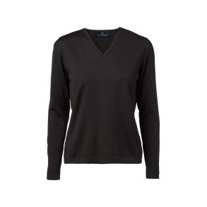 Clipper Copenhagen Pullover V-hals dame