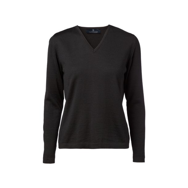 Clipper Copenhagen Pullover V-hals dame