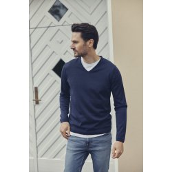 Clipper, Berlin pullover V hals