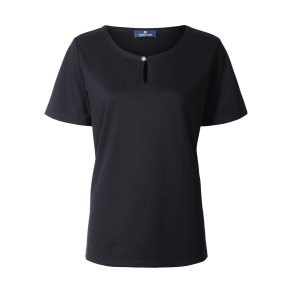 Clipper L�kker bluse B�dhals Tear Drop SS