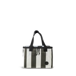 Sagaform City stripe k�letaske, lille rPET