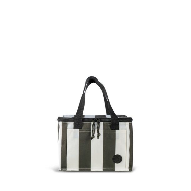 Sagaform City stripe k�letaske, lille rPET