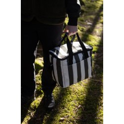 Sagaform City stripe k�letaske large rPET