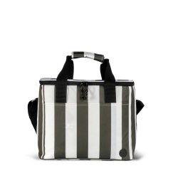 Sagaform City stripe k�letaske large rPET