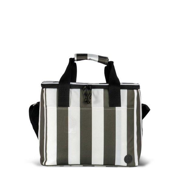 Sagaform City stripe k�letaske large rPET