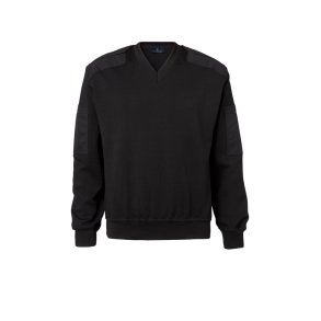 Clipper Oslo Nato Pullover V Neck