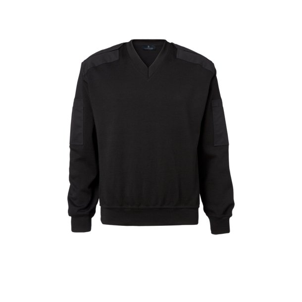Clipper Oslo Nato Pullover V Neck