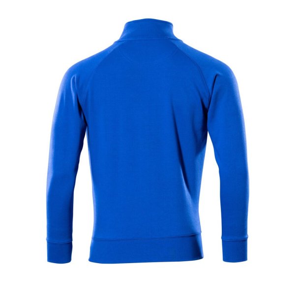 Mascot Nantes Sweatshirt med kort lynl�s