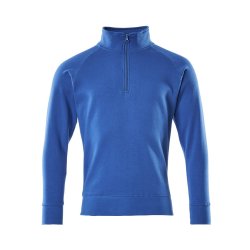 Mascot Nantes Sweatshirt med kort lynls