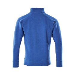 Mascot Nantes Sweatshirt med kort lynls