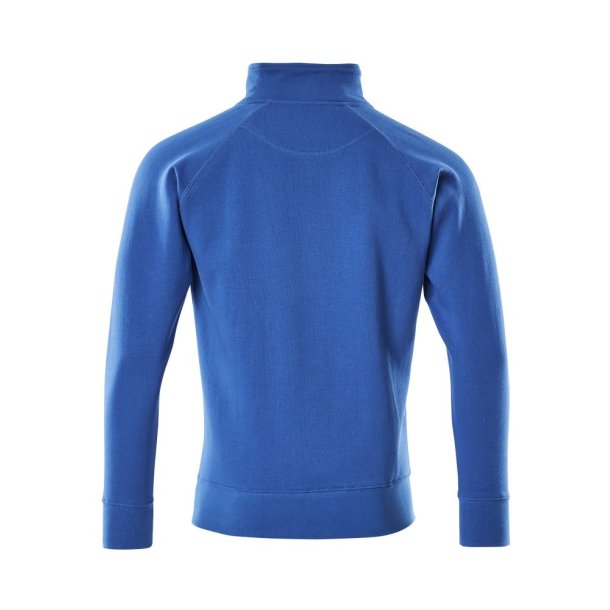 Mascot Nantes Sweatshirt med kort lynl�s