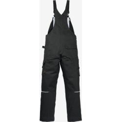 Fristads Icon One bomulds overalls Sort D96