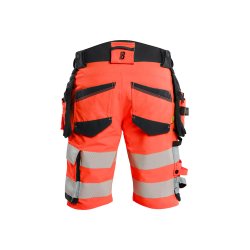 Bl�kl�der 1120 High Vis Shorts 4-vejs Stretch