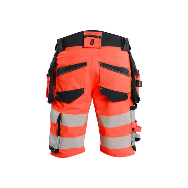 Bl�kl�der 1120 High Vis Shorts 4-vejs Stretch