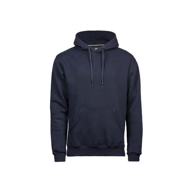 Tee Jays Hooded Sweatshirt S M&oslash;rkebl&aring;