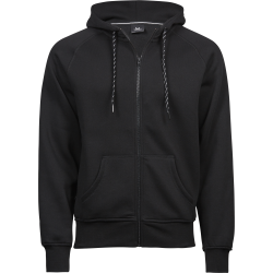 TeeJays fashion full zip hood