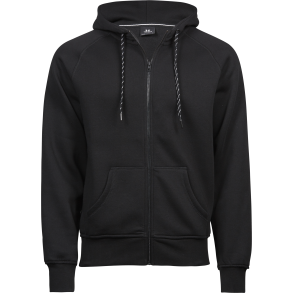 TeeJays fashion full zip hood