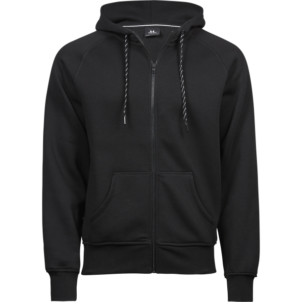 TeeJays fashion full zip hood