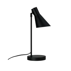 Dyberg Larsen DL12 Bordlampe Sort