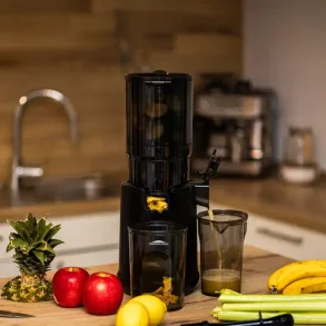 FunNordic h�ws slow juicer, 1000 ml