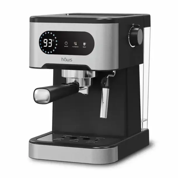 h�ws espresso 3-i-1, 20 bar