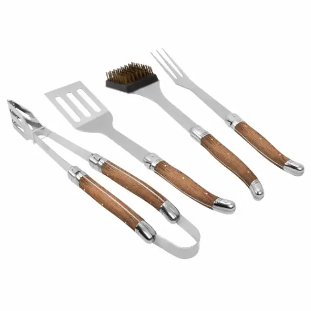 H�ws bbq-s�t � 4 dele, eg