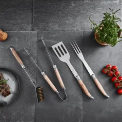 H�ws bbq-s�t � 4 dele, eg