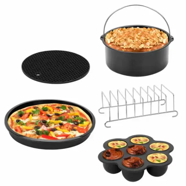 H�ws airfryer accessory 5 stk