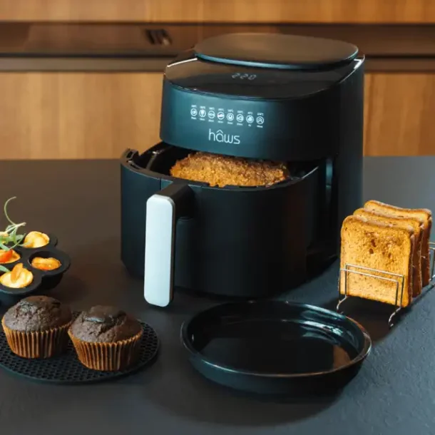 H�ws airfryer accessory 5 stk