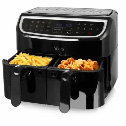 h�ws airfryer 2 x 4.5L