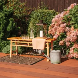 h�ws nooka b�nk, bambus