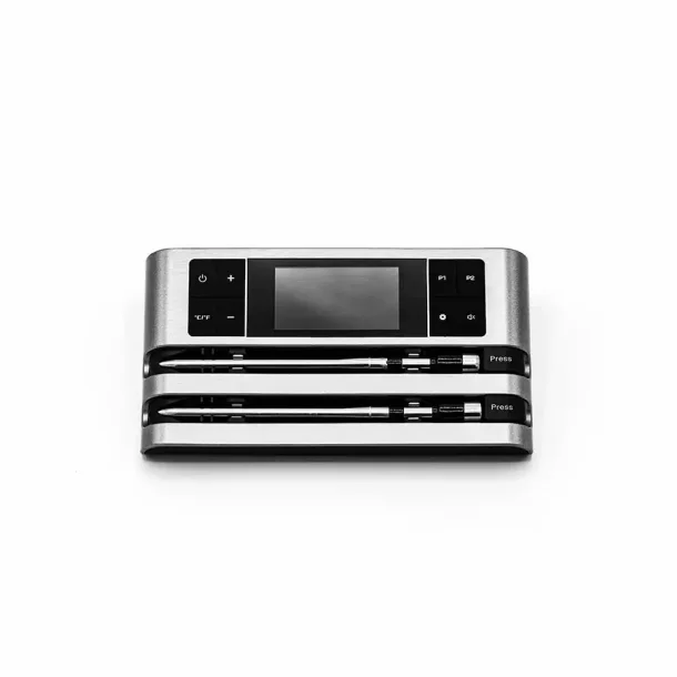 Funnordic H�ws BBQ Wireless Meat Thermometer 2 Probe