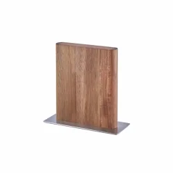 H�ws magnetisk knivblok, akacie