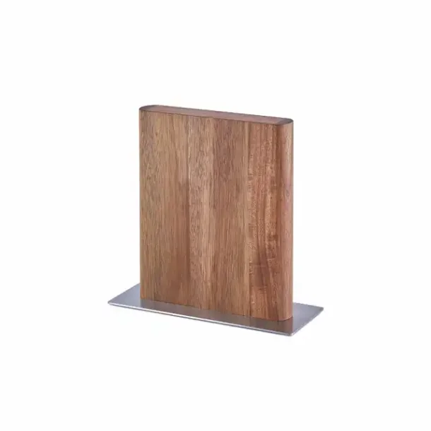 H�ws magnetisk knivblok, akacie