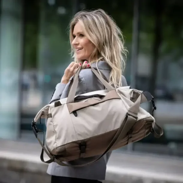 Amaroq Retro Duffle Bag 45L Khaki