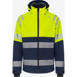 FRISTADS HIGH VIS STRETCH SKALJAKKE