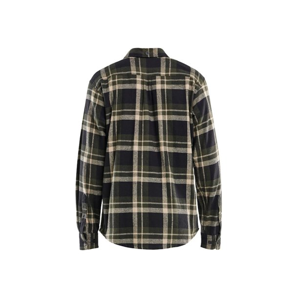 Bl�kl�der 3288 Flannelskjorte