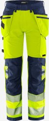 High Vis Gul/Navy,C44