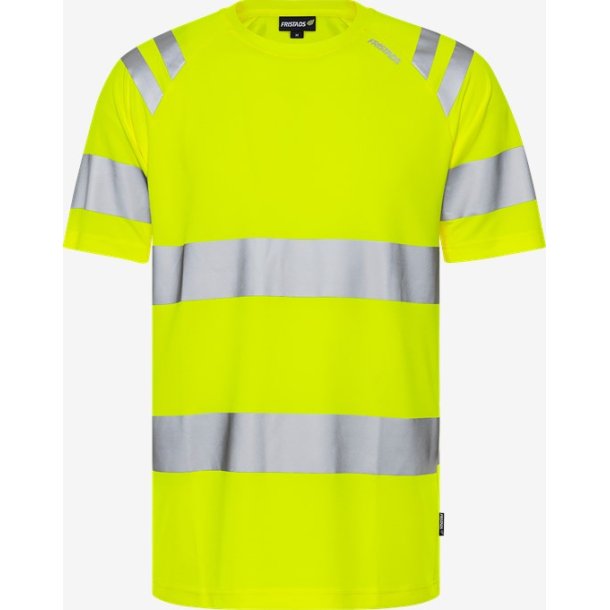 Fristads HIGH VIS T-SHIRT KLASSE 3