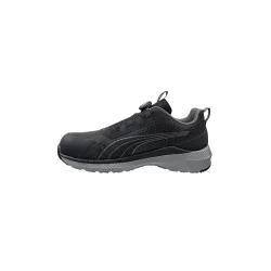 PUMA SLIDE BLACK DISC S1PS SIKKERHEDSSKO