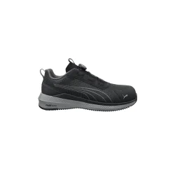 PUMA SLIDE BLACK DISC S1PS SIKKERHEDSSKO