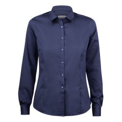 Harvest &amp; Frost skjorte Green Bow 01 dame