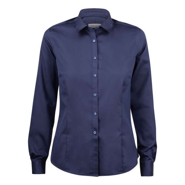 Harvest &amp; Frost skjorte Green Bow 01 dame 600 4XL