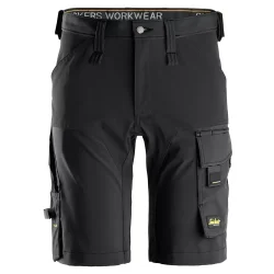Snickers AllroundWork, shorts i 4-vejs stretch
